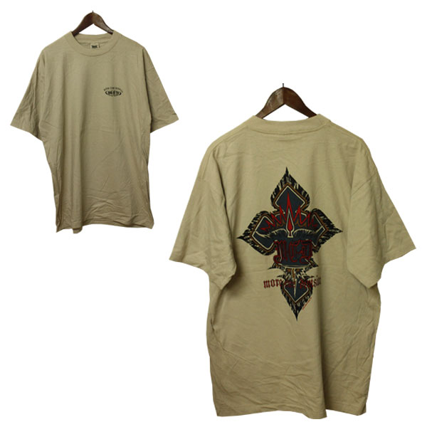 【売り切れ】M.C.D Tシャツ mcd-09m.jpg