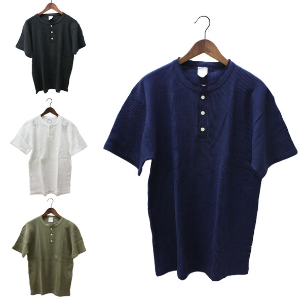 楽天市場】long john（ロングジョン）10ボタン ヘンリーネック