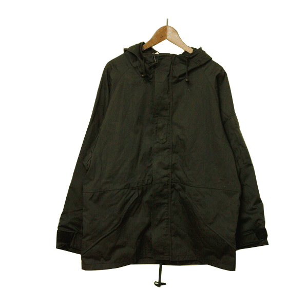 ALPHA INDUSTRIES（アルファ インダストリーズ コールドウェザー パーカー メンズ 並み並み丈 上衣,外国でブランド名,ミリタリー,厚地の外套,心地好い,ベージュ,アメカジ,レア,滅多に無い,未当てはめる