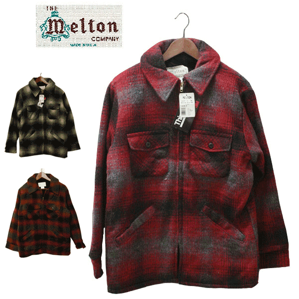 楽天市場】woolrich （ウールリッチ） CPO シャツジャケット