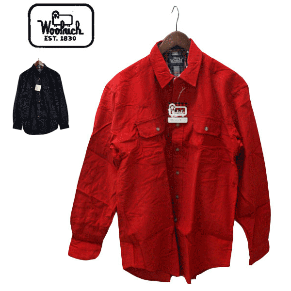 楽天市場】woolrich （ウールリッチ） CPO シャツジャケット