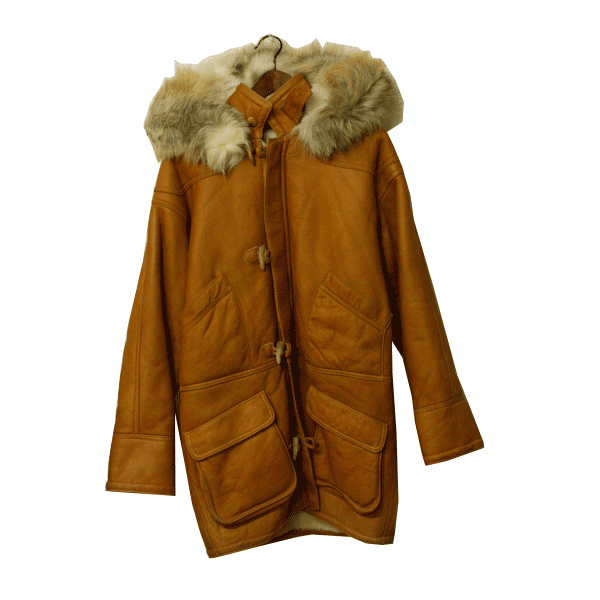 楽天市場】B品訳あり SAWYER OF NAPA ラムスキンムートンコート 裏ボア