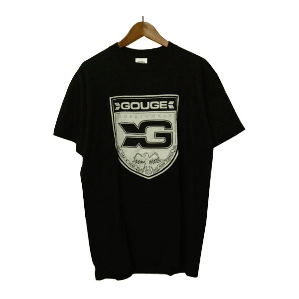 7!! セブンウップス アメリカ限定 Tシャツ 黒 水色 OE1117_18_95a2cfde-bf4e-48b9-