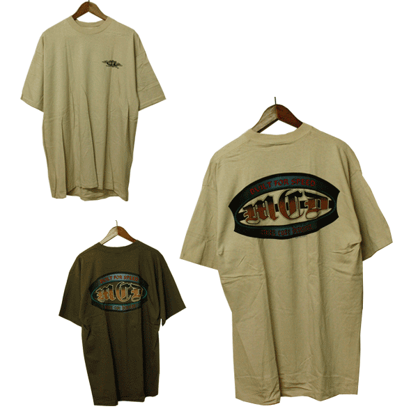 【売り切れ】M.C.D Tシャツ 楽天市場】More Core Division / MCD （モアコアディビジョン