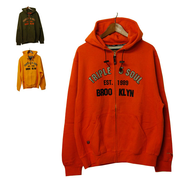 楽天市場】TRIPLE FIVE SOUL NYC（トリプルファイブソウル