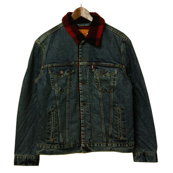 levi jackets for men