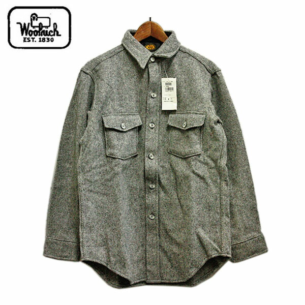 楽天市場】woolrich （ウールリッチ） CPO シャツジャケット アメリカ