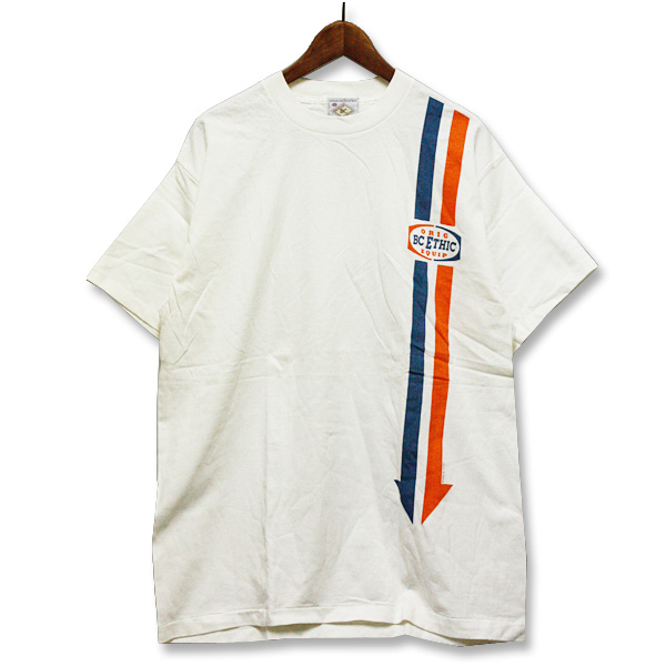 【楽天市場】BC ETHIC（ビーシーエシック）プリントTシャツ 90年代 USAデッドストック メンズ,Tシャツ,デッドストック,XL