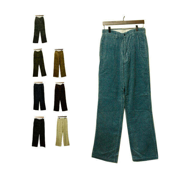 楽天市場】VOLCOM ボルコム メンズ コーデュロイ パンツ ロングパンツ