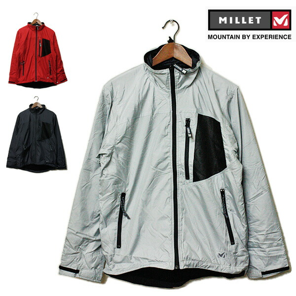 楽天市場】MILLET ミレー メンズ テルライド ジャケット MIV9215-9844