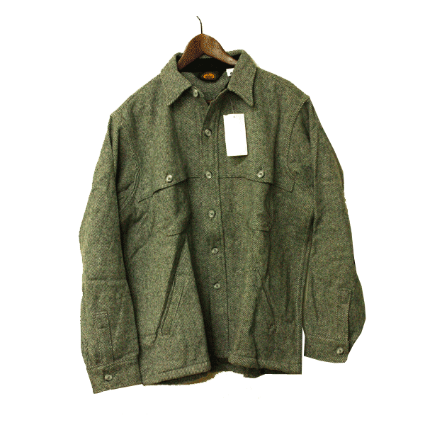 楽天市場】woolrich （ウールリッチ） CPO シャツジャケット メンズ