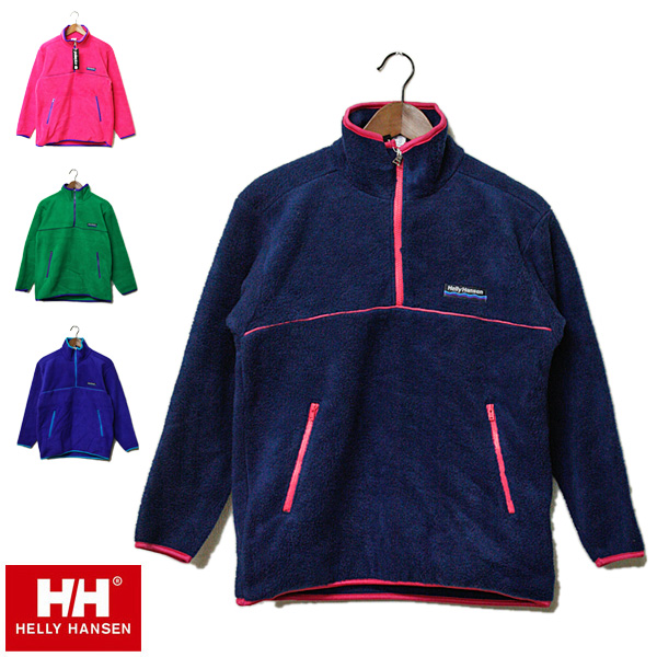 楽天市場】HELLY HANSEN （ヘリーハンセン） ハーフジップ ナイロン 