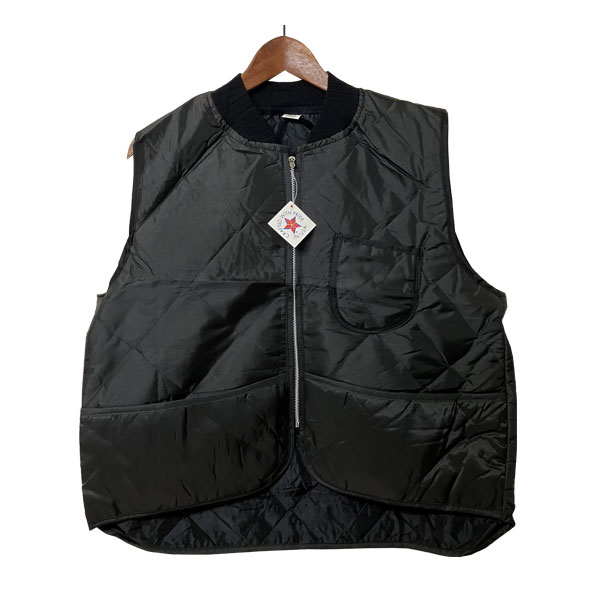 楽天市場】HOUSTON ベスト N-1 ヒューストン N-1 デッキ ベスト