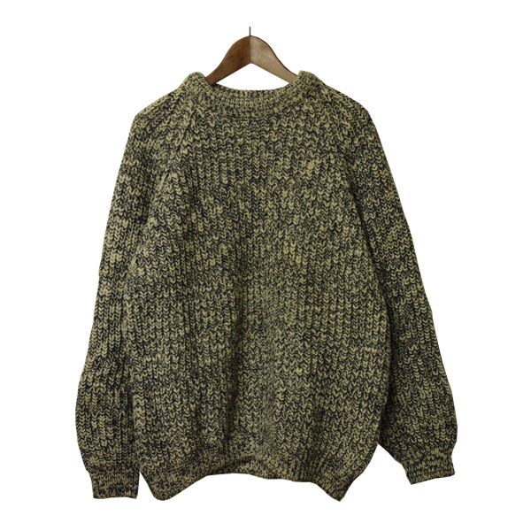 楽天市場】HILAND CLUB（ハイランドクラブ） ウール セーター メンズ