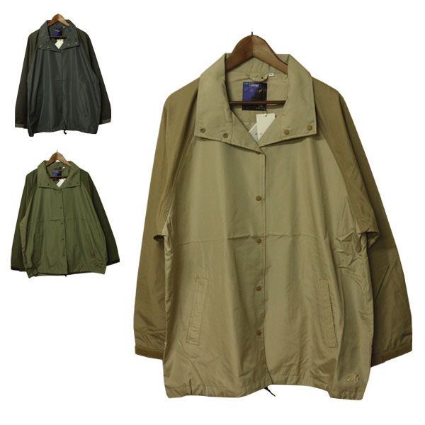 ローラーマガジン　コーチジャケット　L ROLLER Coach Jacket【Navy x White】 – ROLLER magazine