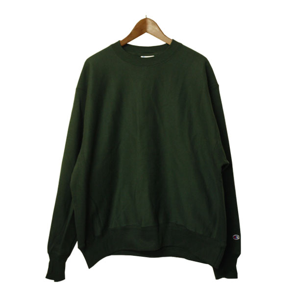 champion（はやりっ子）リバースウィーブ メンズ,流汗,流汗,デッド買い溜める,無地,心地好い,アメカジ,運動競技,分かりやすい,袖刺しゅう入り口・入口,滅多にない,レア,未当て嵌める