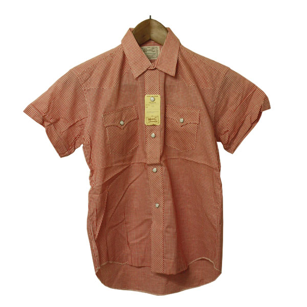 楽天市場】H BAR C エイチバーシー ウエスタンシャツ The San Fernando