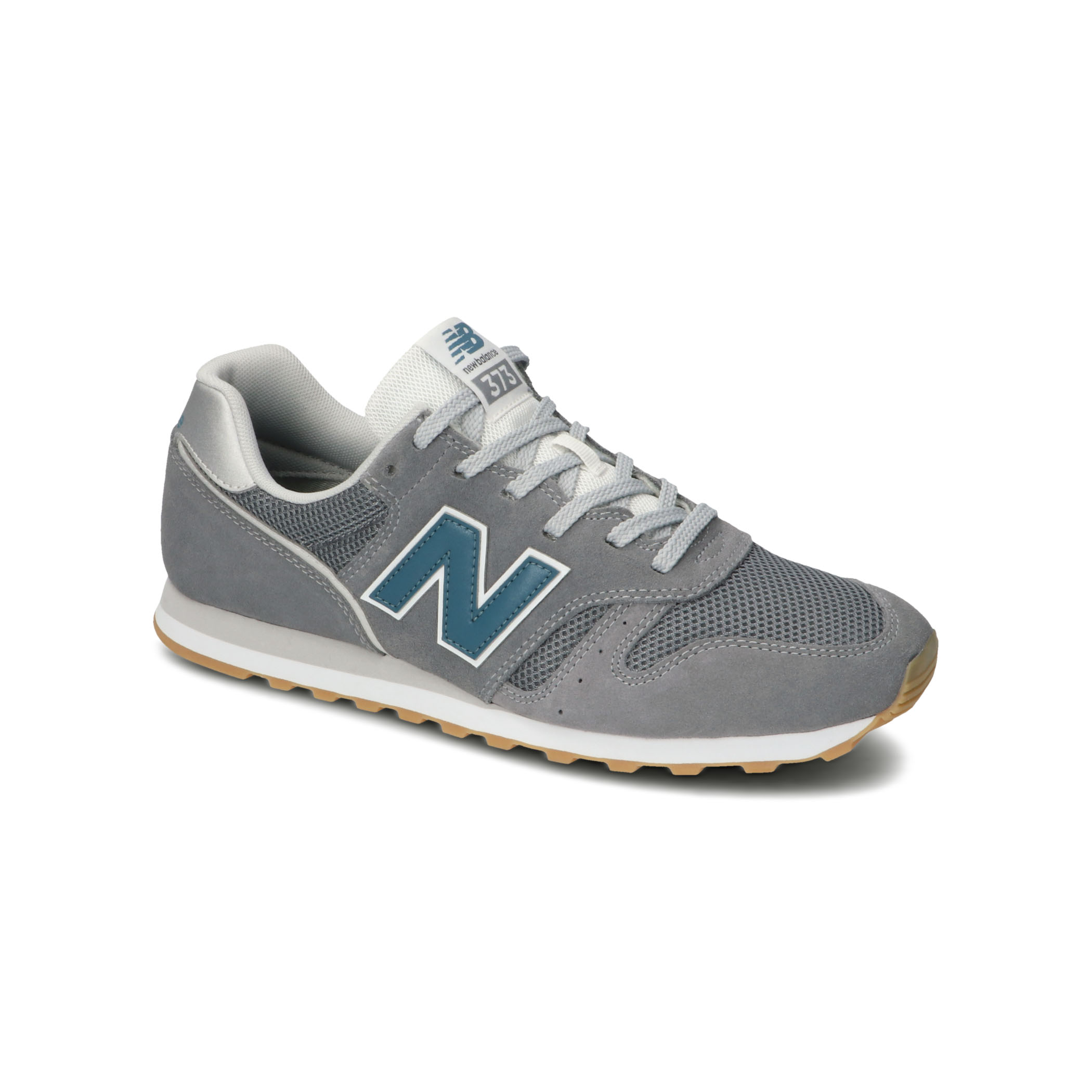 【ラスト27cmのみ】【newbalance】ML373EA２グレーＤ　紳士靴 ランニングスタイル ライフスタイル ニューバランス メンズスニーカー メンズシューズ クラシックランニングモデル 灰色 ニューバランス SALE