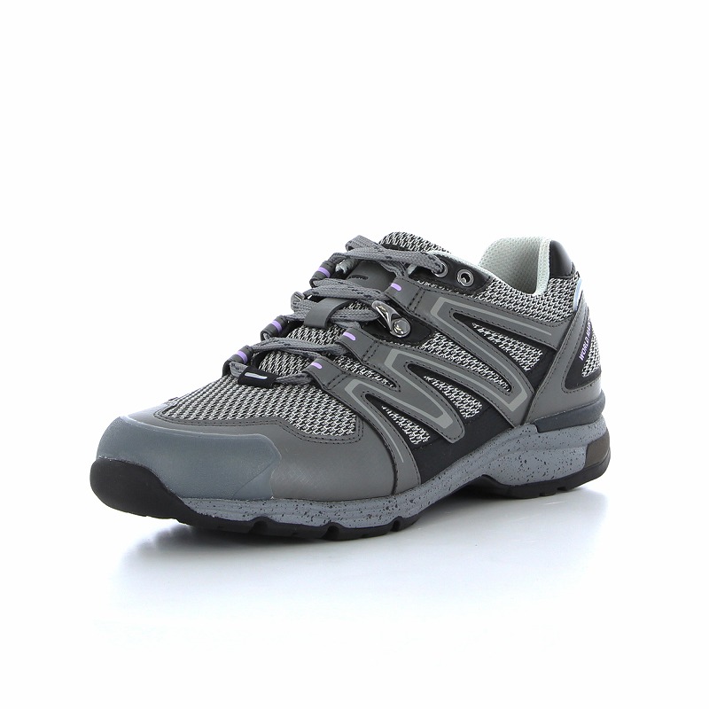 Wl9505prideグレイ3ｅ婦人靴 ウォーキングシューズ Ag 抗菌防臭 透湿防水 Outdry レディススニーカー コンフォートウォーキングシューズ Worldmarch 長距離を歩くための機能満載 ワールドマーチ ムーンスター 星マーク 散歩 40キロ グッドデザイン賞 ウォーカー Sale