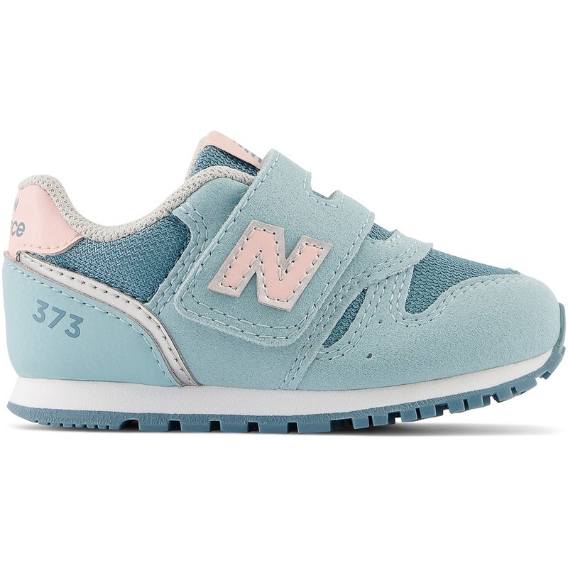 信頼】 373 子供靴 赤ちゃんシューズ NEWBALANCE ラスト13.0cm 出産祝い newbalance インファントモデル ベビーシューズ  14.0cmのみ NB ギフト ファーストシューズ ランニングモデル ローカット ミント ニューバランス ベビー靴 赤ちゃん靴 ＩＺ373JP2ミント  キッズ専用 ...