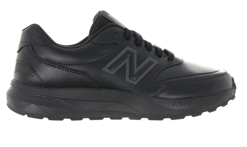newbalance ＭＷ363SA9黒いこと 4Ｅ 成人男性靴 メンズウォーキングシューズ ゆったり幅ひろい4Ｅ ABZORB  ニュー平衡にする  メンズスニーカーシューズ チャック付 町ウォーキング ほっつき歩く 日常履き 旅する 横幅広め  ビジカジ 黒いこと 黒いことスニーカー
