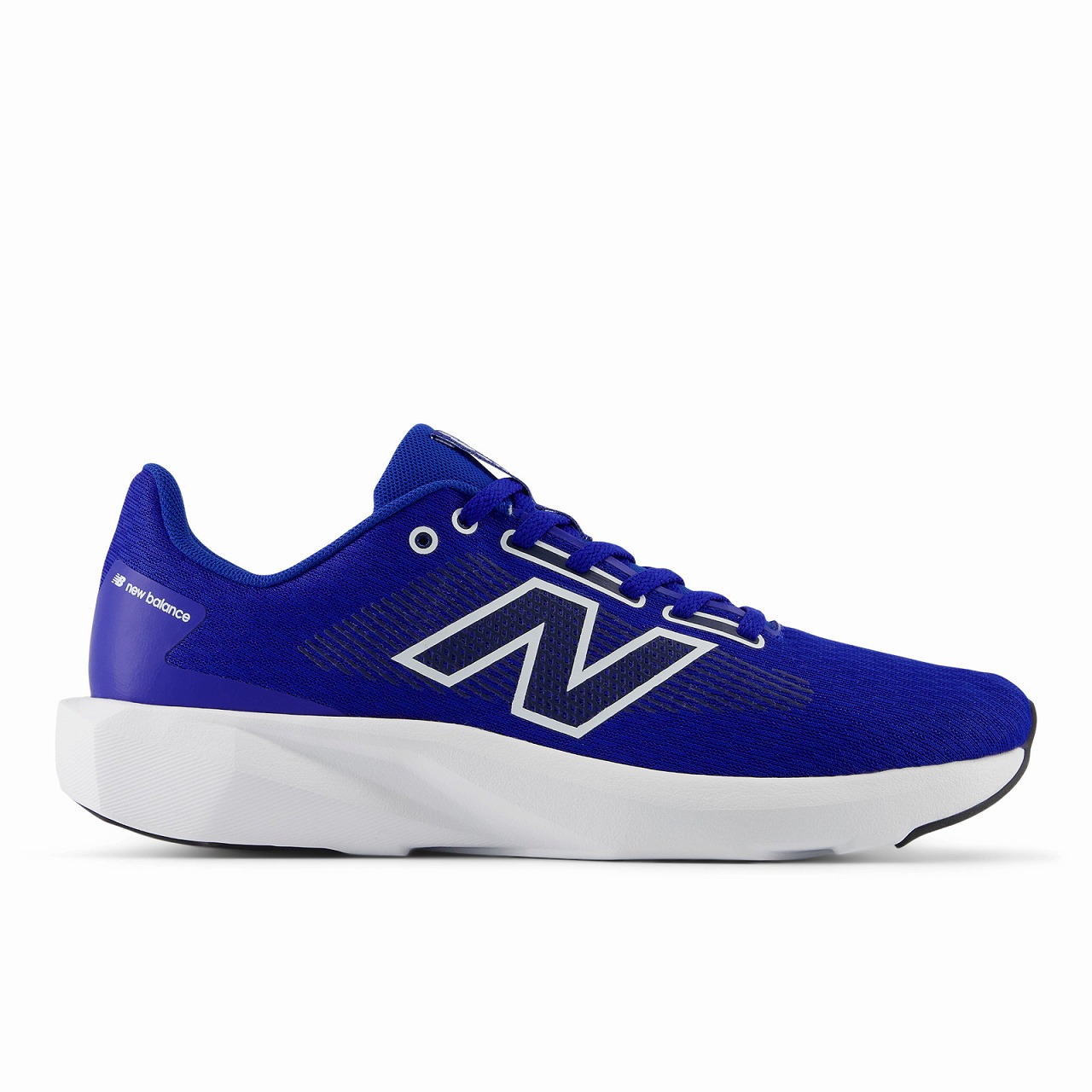 【楽天市場】newbalance M413LP3ブルー 2E 紳士靴 ロードランニング 2E コストパフォーマンス メンズデイリートレーニング