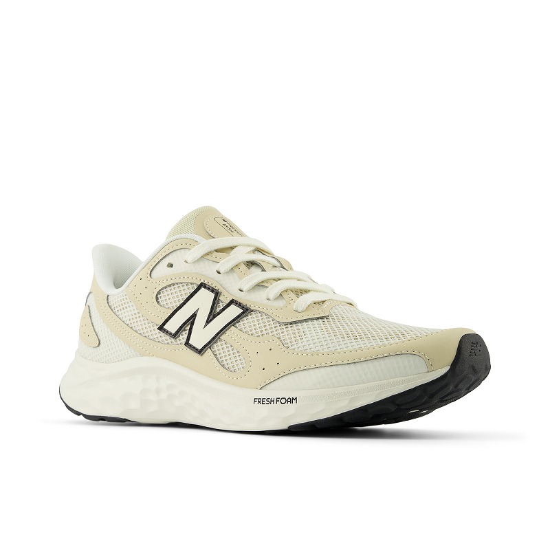 newbalance生新しい質問用紙-アリシ-TC4ベージュ２E  成人男性靴  読み込む駈けっくら  FRESH FOAM ARISHI V4 ニュー平衡にする   メンズスニーカー NB NEWBALANCE 駈けっくら 小股走り 形づくる ウォーキング