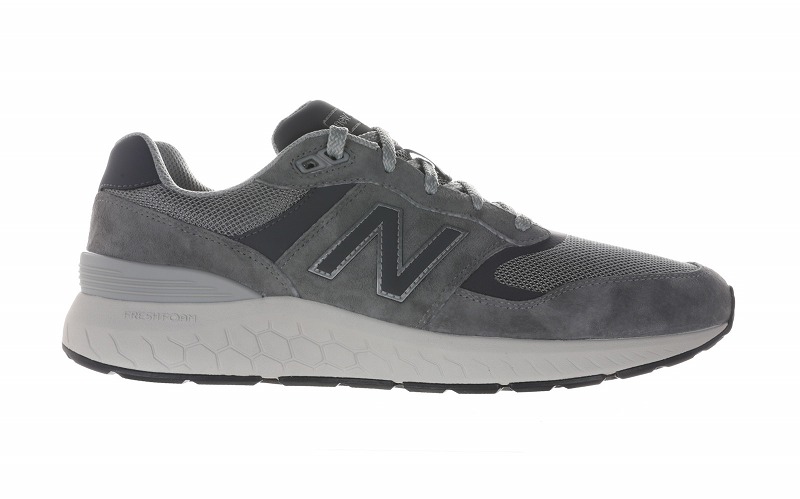 【挙げ句のはて26糎～27糎のみ】【newbalance】ＭＷ880CA6薄墨色4Ｅ成人男性靴 ウォーキング  Ndurance ウォーキングストライパス  NB  N手持ち部分NEWBALANCE ニュー平衡にする 運動すること靴 横幅広め  ほっつき歩く メンズスニーカー 旅する 薄墨色  思い切りな座蒲団性\u0026釣り合い性 ウォーキング 商行為  SALE