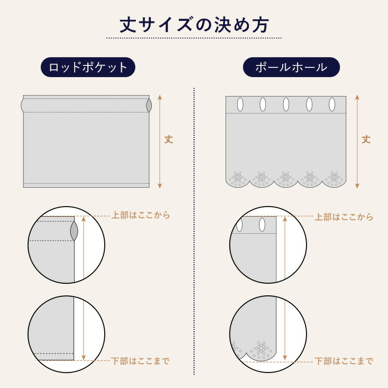カフェカーテン厚地遮光2級洗えるウォッシャブルグレーベージュおしゃれ和室ジャガードAH585アルバサイズオーダー幅〜390丈〜50cmOKC