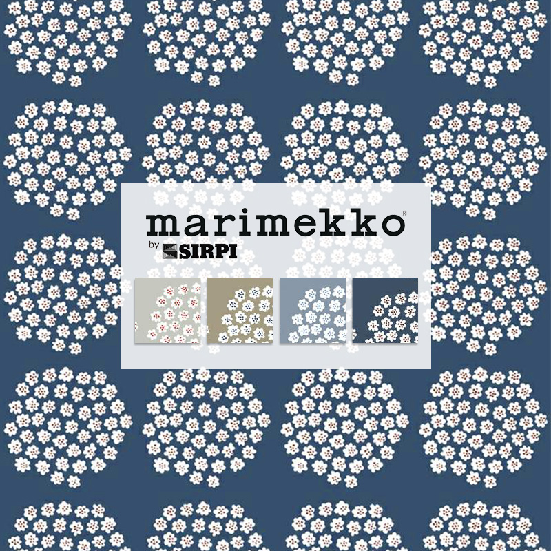 大人の上質 割引クーポン 壁紙 Marimekko マリメッコ Diy Puketti