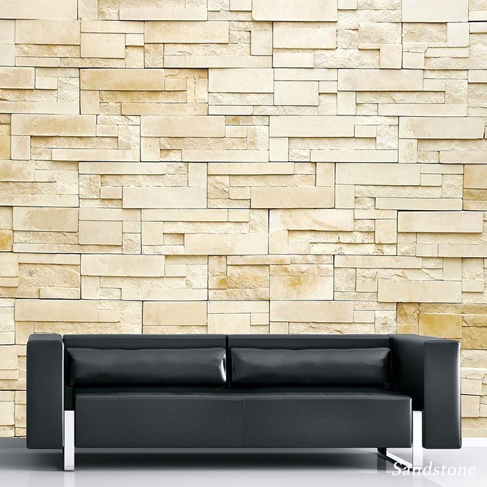 壁紙 クロス インテリア 輸入壁紙 イギリスブランド 粉のり付き 1wall W4p Rock 004 Sandstone サンドストーン 粉のり付き インポート壁紙 デザイン おしゃれ 輸入 海外 クロス Diy リフォーム 撮影 背景 背景紙 店舗 装飾 インテリア 内装 壁紙 ウォールデコ