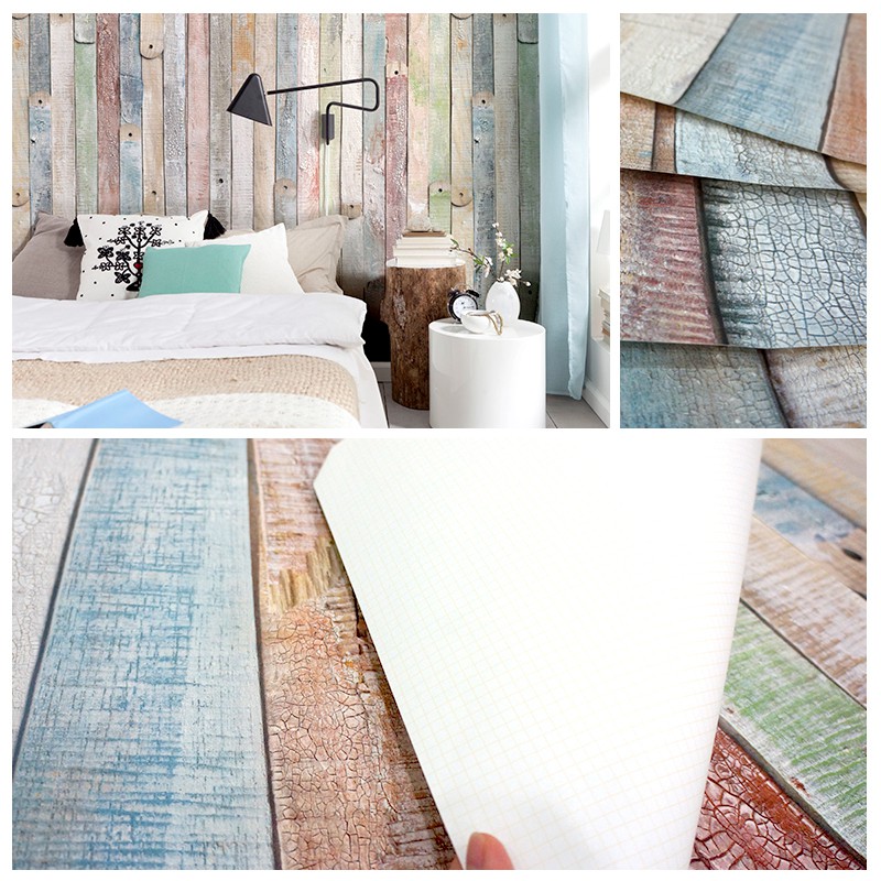 再再販 壁紙 輸入壁紙 海外 クロス 木目 木目調 インポート壁紙 のりなし 不織布 フリース はがせる スクラップウッド柄 ドイツ製 Vintage Wood ヴィンテージウッド 4nw 910 Diy 補修 店舗 内装 リビング トイレ 玄関 リフォーム 撮影用 ウォールペーパー Wallpaperw