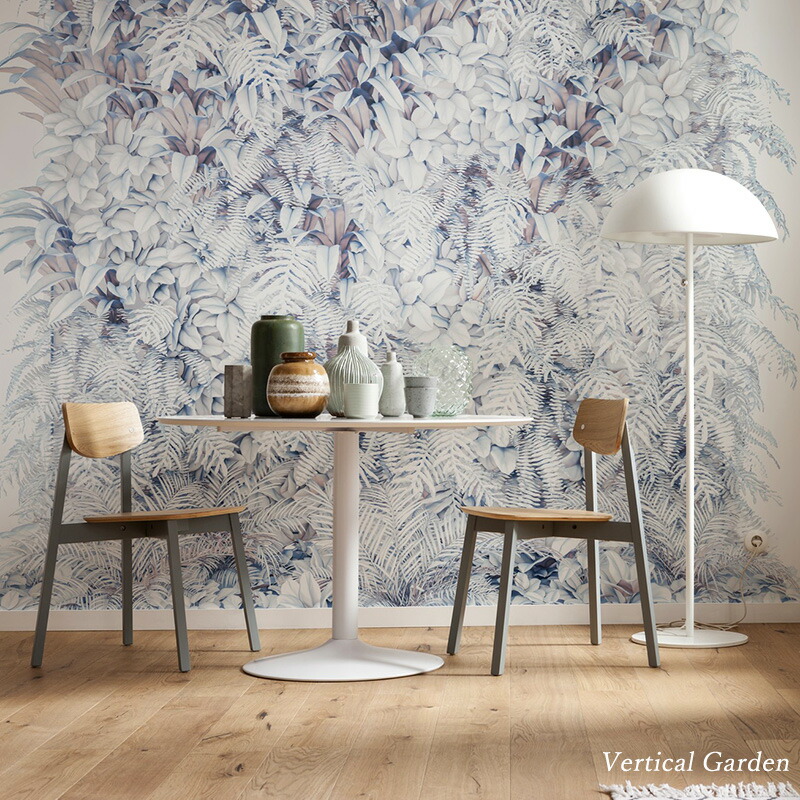 輸入壁紙 ドイツ製 壁紙 のり付き 壁紙 おしゃれ クロス 紙 内装 内装 撮影 ドイツ製 補修 クロス 店舗 内装 リビング トイレ 玄関 模様替え リフォーム 撮影用 ウォールペーパーグリーン 植物 ヴァーチカルガーデン 8 878 壁紙 ウォールデコ 壁際貴族日本での取扱い