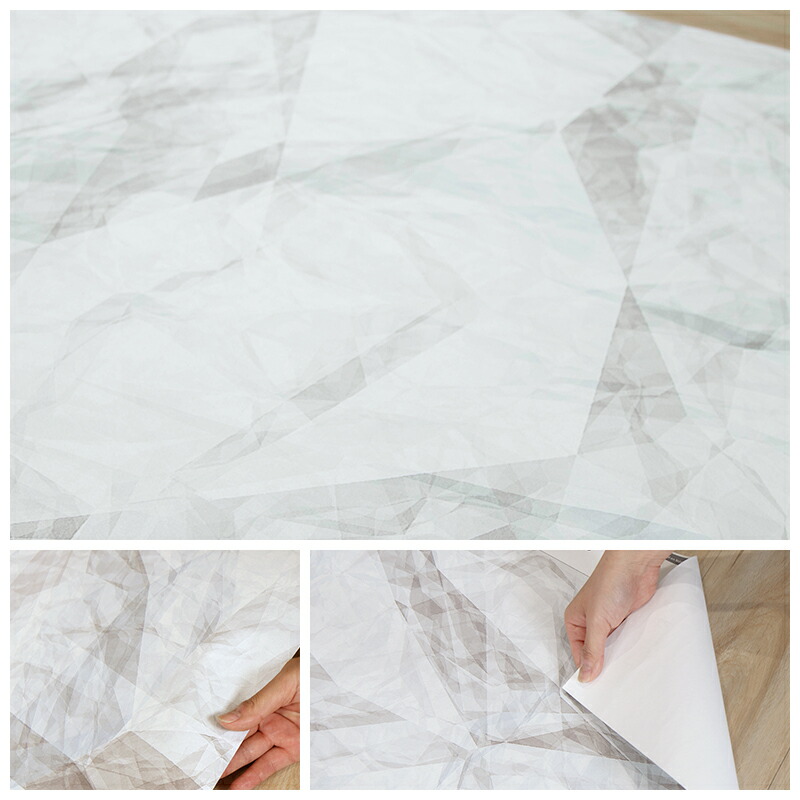 日本での取扱いは当社のみ リビング 微妙な色のニュアンスや光と影 の効果により立体感のある壁に見えるデザイン 店舗の内装や撮影のバックペーパーとしても使えるおしゃれな輸入壁紙 壁紙 だまし絵 のりなし リフォーム おしゃれ クロス 輸入壁紙 海外 不織布 フリース