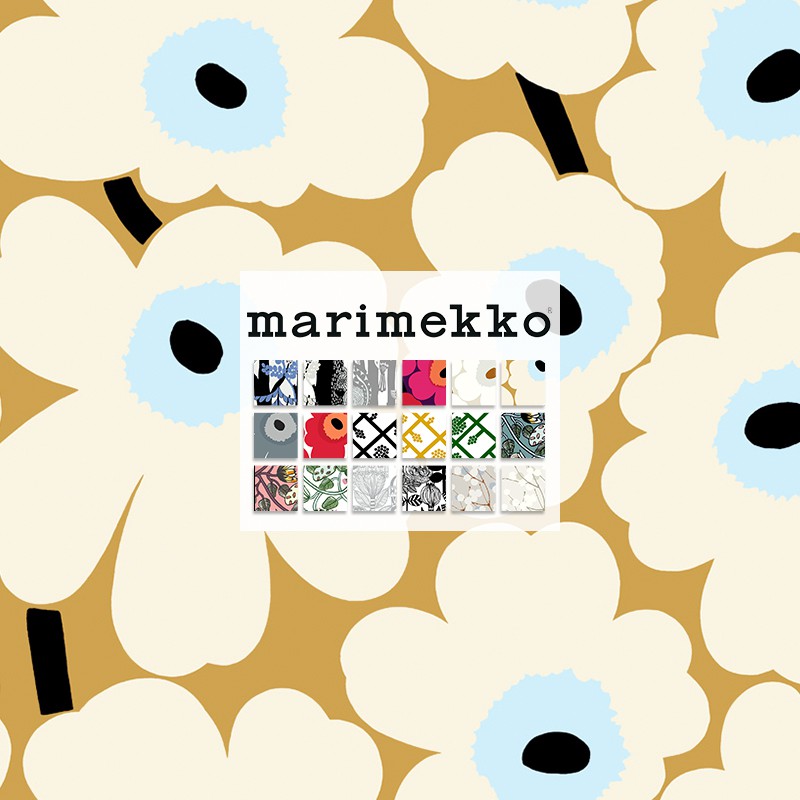 楽天市場 輸入壁紙 フィンランド 生産はイタリア 製 Marimekko5 マリメッコ5 Marimekko マリメッコ メーカー品番 Unikko 1ロール 巾70cmx10 05m 単位販売 不織布 F 不燃 カーテン 壁紙床材専門店 Refolife