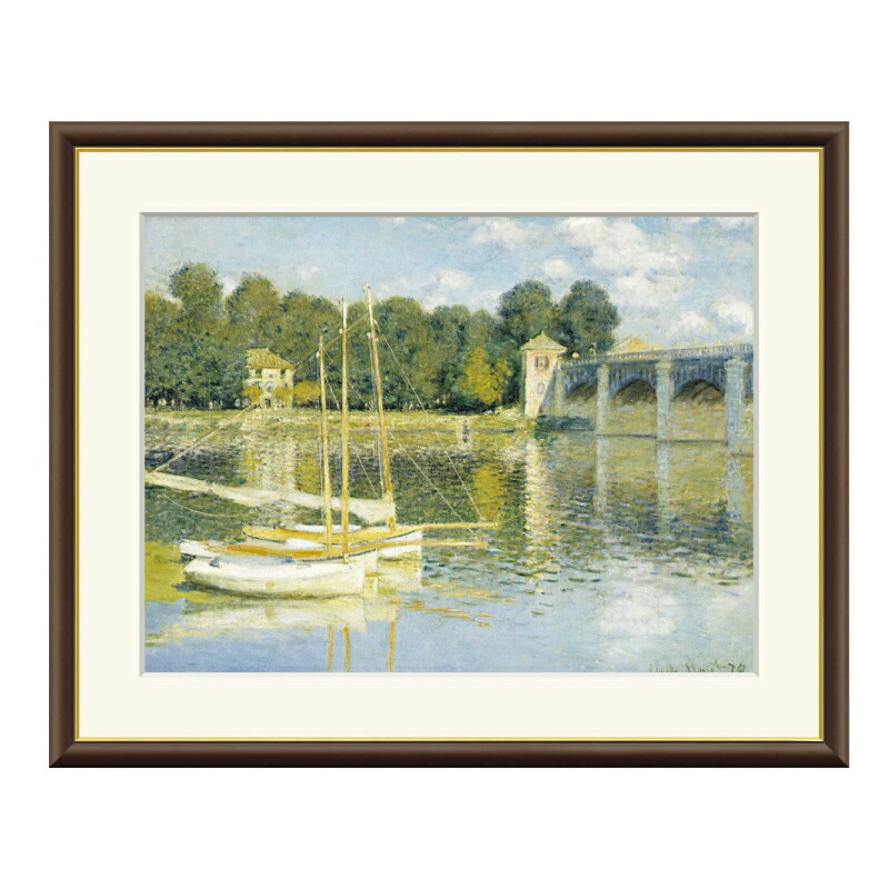 楽天市場】モネ 『印象：日の出』 【アートセレクション 世界の