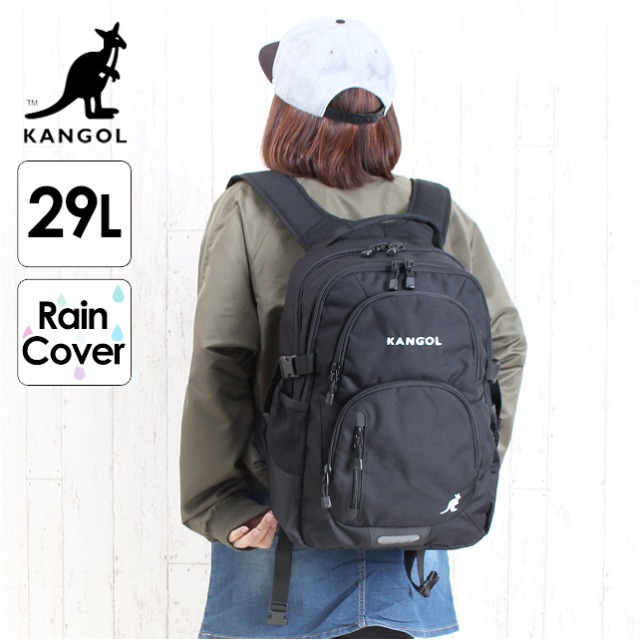 即納特典付き リュック レディース 250 15 Kangol カンゴール Legend3シリーズ リュックサック 29l レインカバー付き 通学 通勤 メンズ レディース 男性 女性 男子 女子 高校生 大学生 大人 社会人 遠足 修学旅行 部活 スポーツ アウトドア 財布 バッグの店