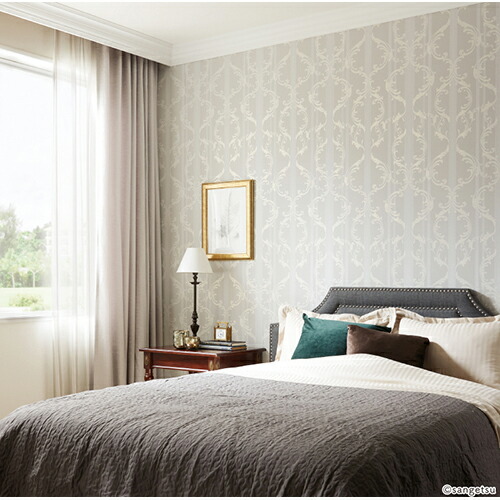 楽天市場】サンゲツ/生のりつき壁紙・クロス RE55599【10M巻】【送料