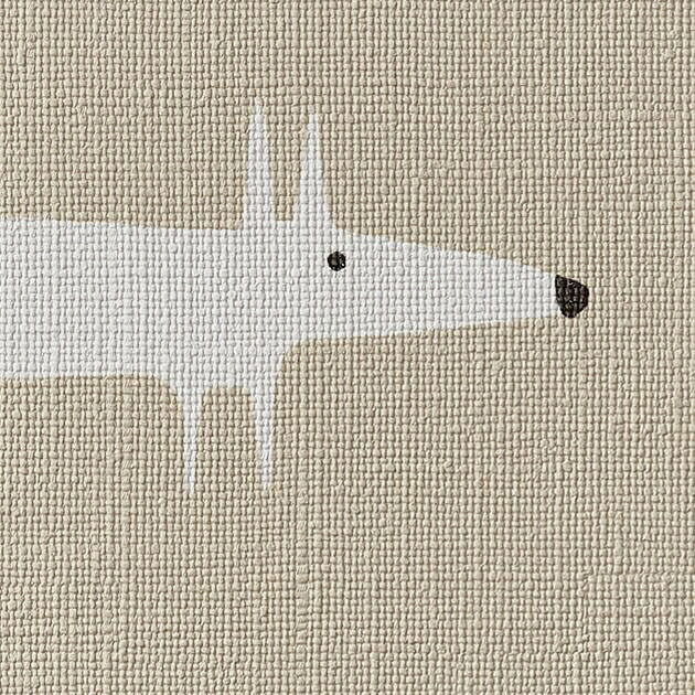 サンゲツ/生のりつき壁紙・差し交わす TH32807【10M巻】【貨物輸送込み必要経費】