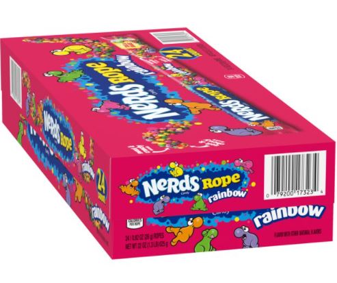 送料無料 24土台昇降口 Nerds Rainbow Rope ナーズ 虹霓 ザイル ナーズロープ 米国のお御菓子 日本未発売 お八つ 咀嚼口調 スイーツasmr アメリカ 人受け 件 オプティミズム外国で直送 Walmart ウォルマート アメリカ 亜米利加ウォルマート 米国最高限規摸エンポリアム