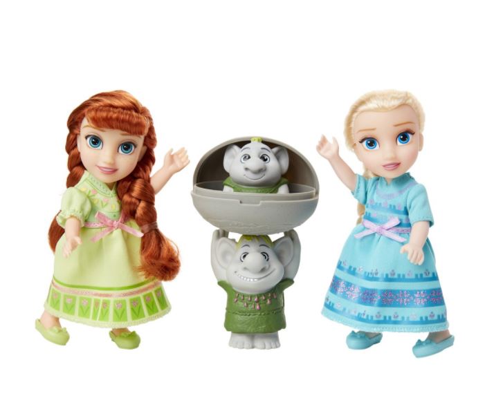 送料無料 Disney ディズニー アナと雪の女王 エルサ アナ サプライズドール プリンセス 人形 玩具 オモチャ 女の子 人形遊び かわいい フィギュア 楽天海外直送 Umu Ac Ug