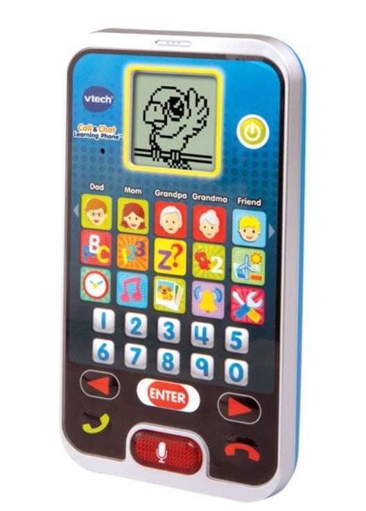 楽天市場 送料無料 Vtech コールアンドチャット ラーニングフォン 子供向けのおもちゃ 電話 携帯 スマホ 知育玩具 楽天海外直送 Walmart 楽天市場店