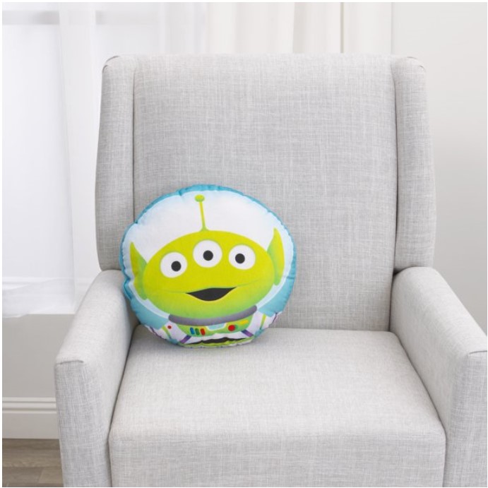 送料無料 ディズニー トイストーリー4 エイリアン ラウンドピロー 枕 楽天海外直送 Timgroomarchitects Com