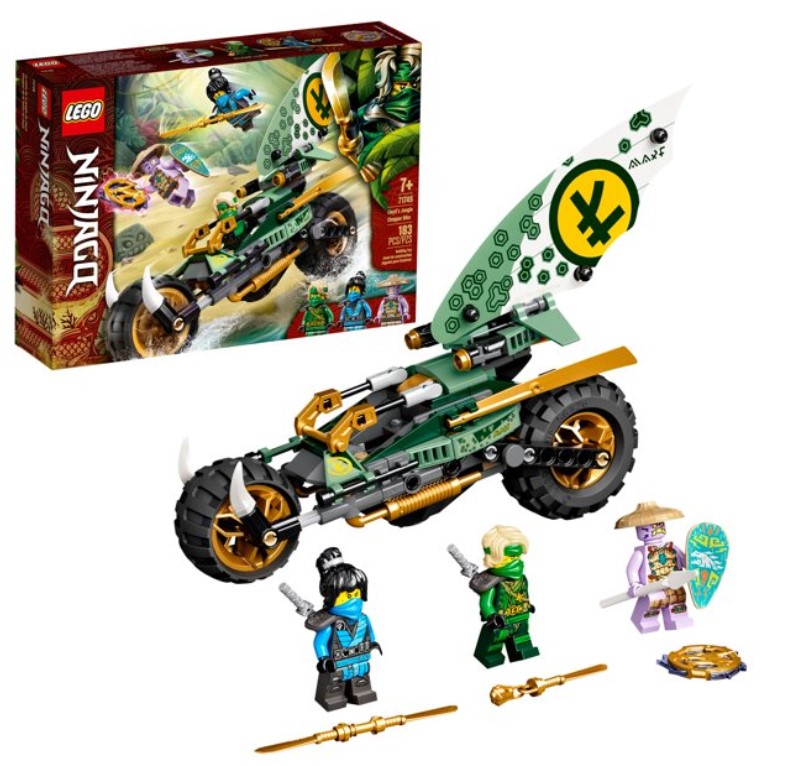 送料無料 Lego レゴ ニンジャゴー ロイドのジャングルバイク 乗り物 バイク 忍者 Ninjago フィギュア 付き ビルディング キット おもちゃ 知育 玩具 組み立て 男の子 女の子 ジュニア 子供 キッズ 大人 おうち時間 ブロック 1 ピース 楽天海外直送 Cdm Co Mz