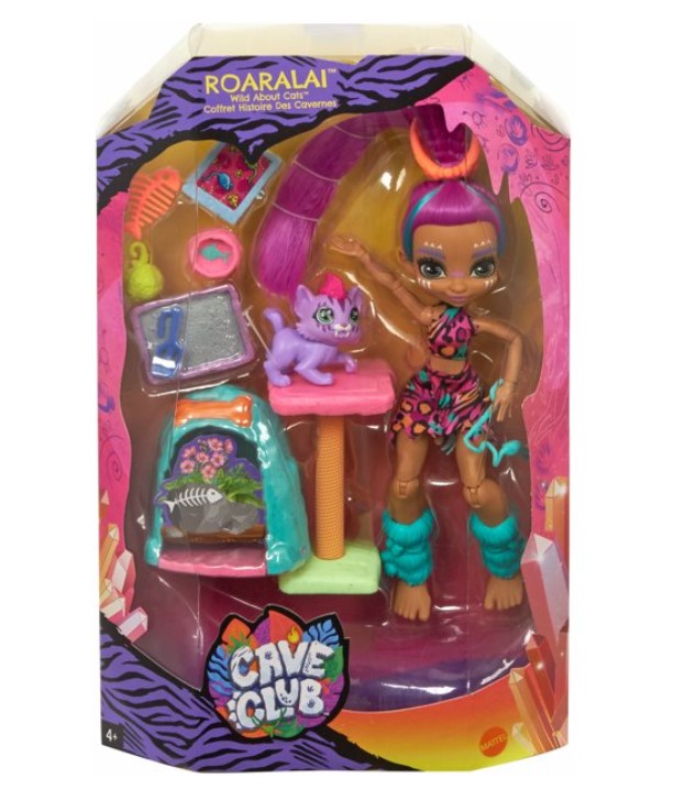 貨物輸送無料 Cave Club ケイブクラブ ロアラライとコルネット 偶人 8 10インチ ペットアドベンチャープレイセット きれい 図形 ペット 亜米利加 玩び 楽天論外国で直送 Hotjobsafrica Org