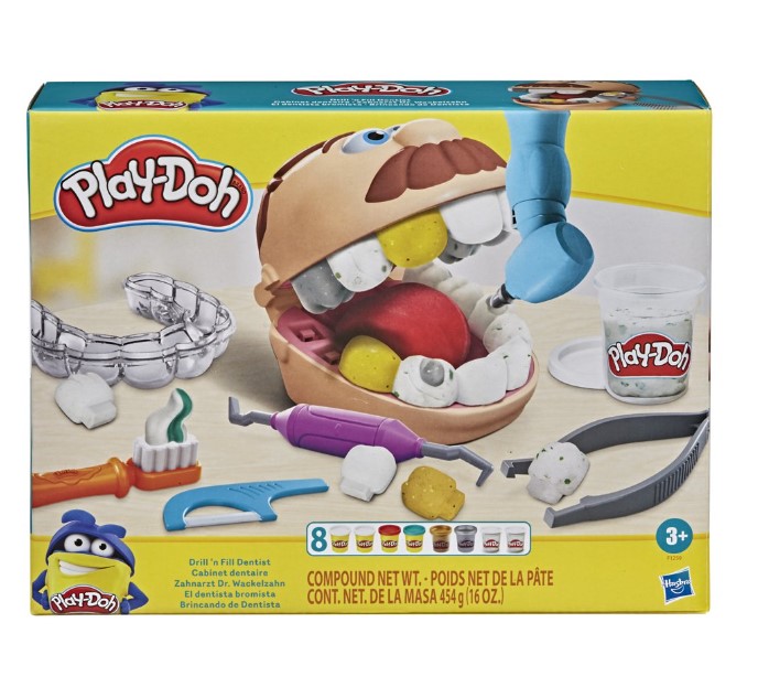 楽天市場 プレイ ドー ねんどではいしゃさん トイザらス ベビーザらス