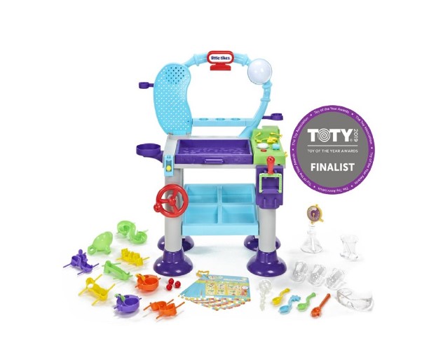 楽天市場 送料無料 Little Tikes Stem Jr ワンダーラボ 実験用おもちゃ Stem 教育 学び 楽天海外直送 Walmart 楽天市場店