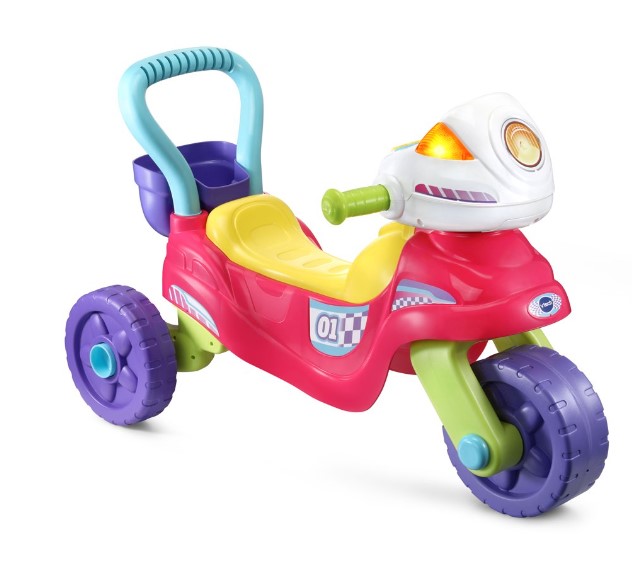 送料無料 Vtech ステップアップアンドロール オートバイ 3 In 1 3サークル輪 2輪車 お拾い容れ物 浅紅色 赤ちゃん こども キッズ 翫弄物 弄び物 音物 車馬 輪番車 バイク 頑ばる 楽観外国で直送 Colegiosilvabatista Com Br