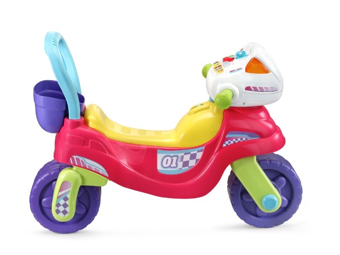 史上最も激安 Vtech ステップアップアンドロール バイク 3 In 1 3輪車 2輪車 歩行器 ピンク 子供 こども キッズ おもちゃ 玩具 プレゼント 乗り物 自転車 バイク 運動 楽天海外直送 Walmart 店 訳ありセール格安 Logisticegypt Com