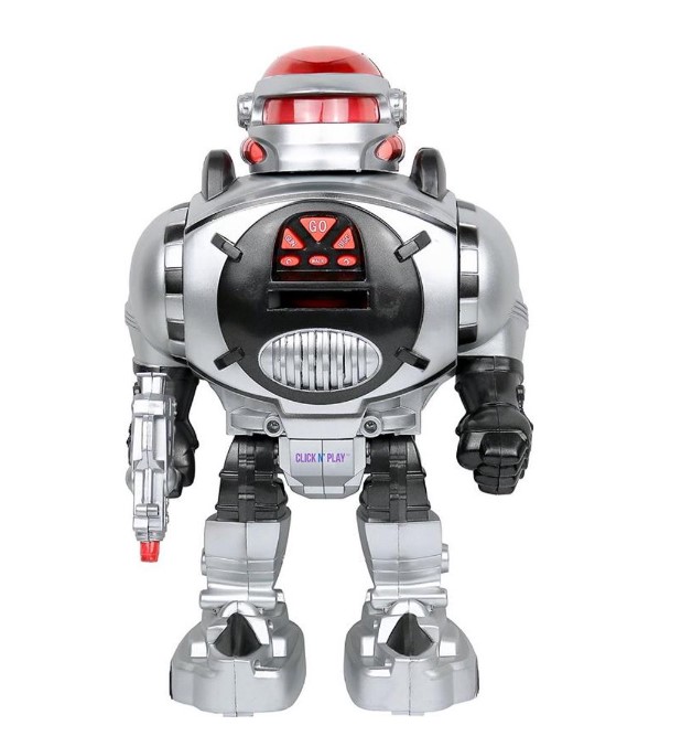 送料無料 Click N Play リモコンロボット 多機能ロボット ロボット ダンス 歌 エンターテインメント 楽天海外直送 Highsoftsistemas Com Br